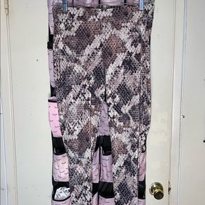 Torrid Snakeprint Leggings